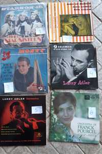 Discos de vinil singles cada 1€