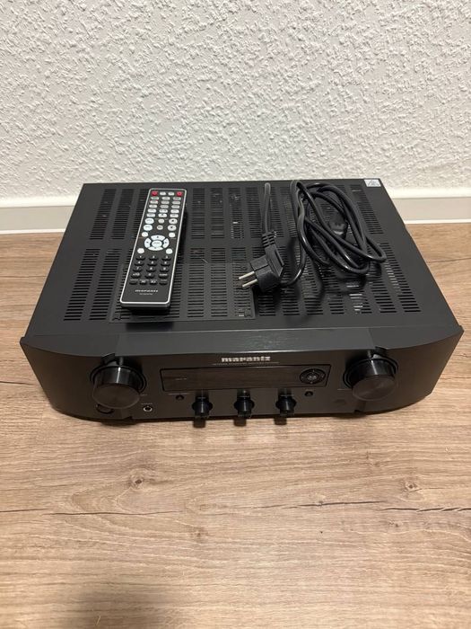 Marantz PM7000N - Stereo-Vollverstärker mit HEOS