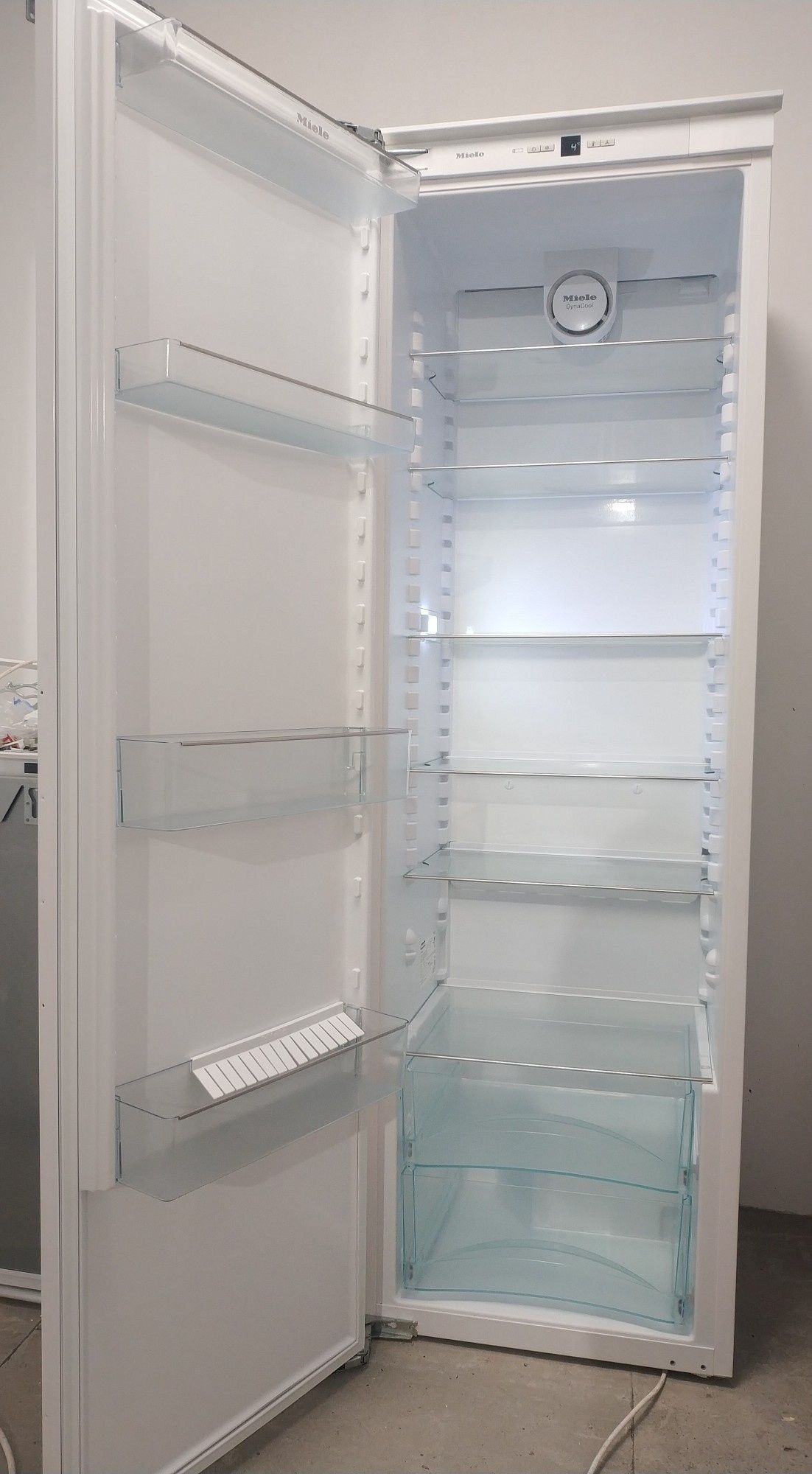 Встраиваемый высокий холодильник Miele K 37222 Side by Side