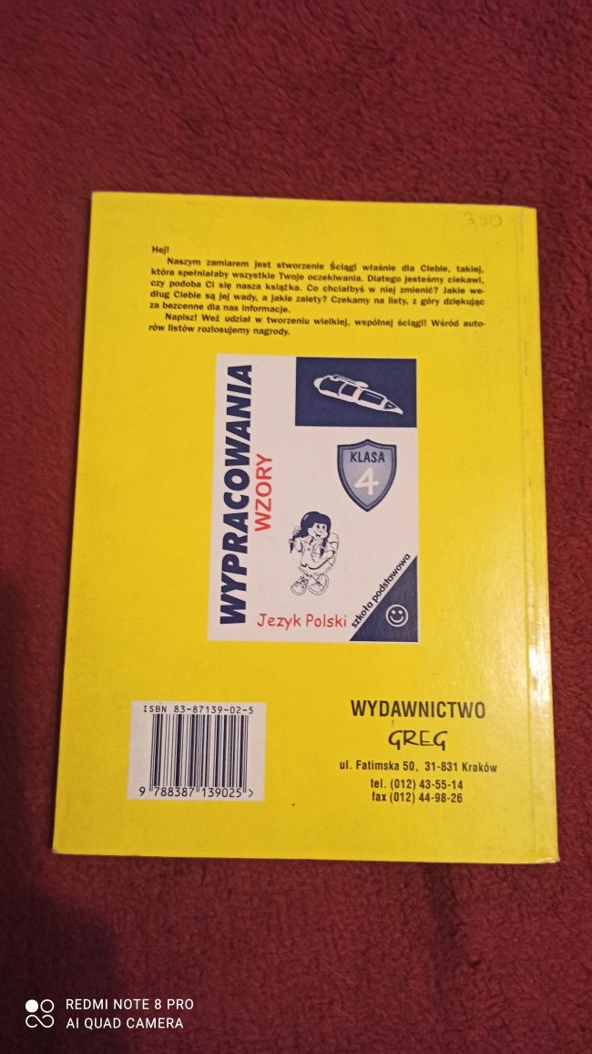 Opracowania język polski. Lektury wiersze - B. Włodarczyk