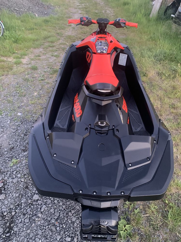 sea doo spark trixx 2up 2021