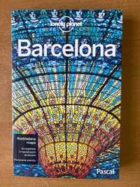 Przewodnik Lonely Planet - Barcelona