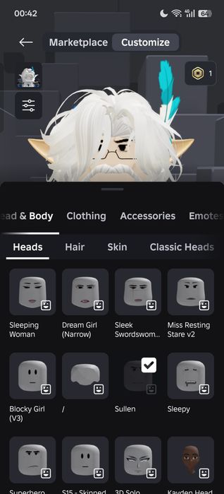 Продам Роблокс Акаунт | тотал 26к