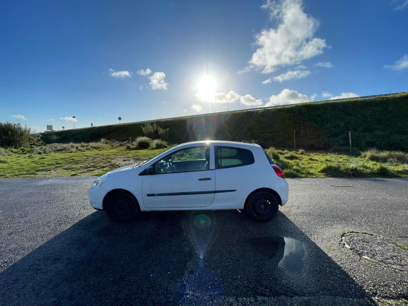 Renault Clio 3 1.5 dci