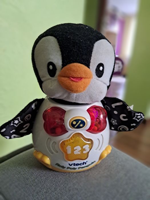 Vtech музикальний пінгвін