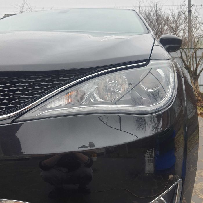 Chrysler Pacifica