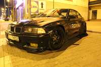 BMW 3 E36 Pandem Wide Body Body Kit Drift Daily PDM