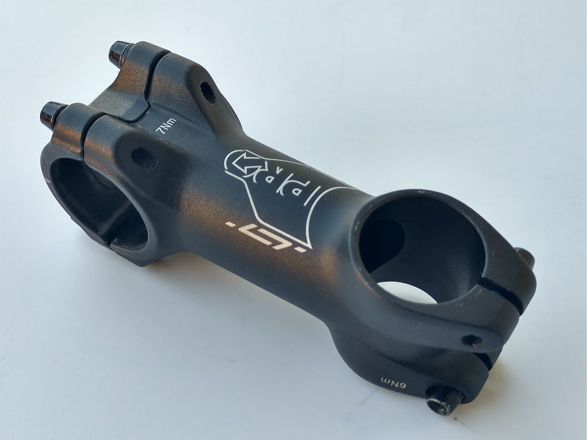 Wspornik kierownicy mostek PRO LT 80mm