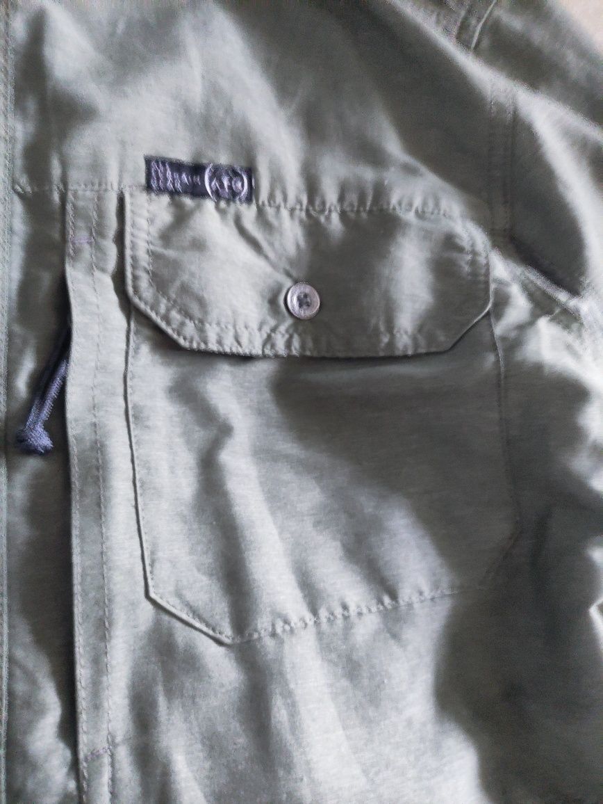 Koszula turystyczna outdoor męska Wrangler ATG