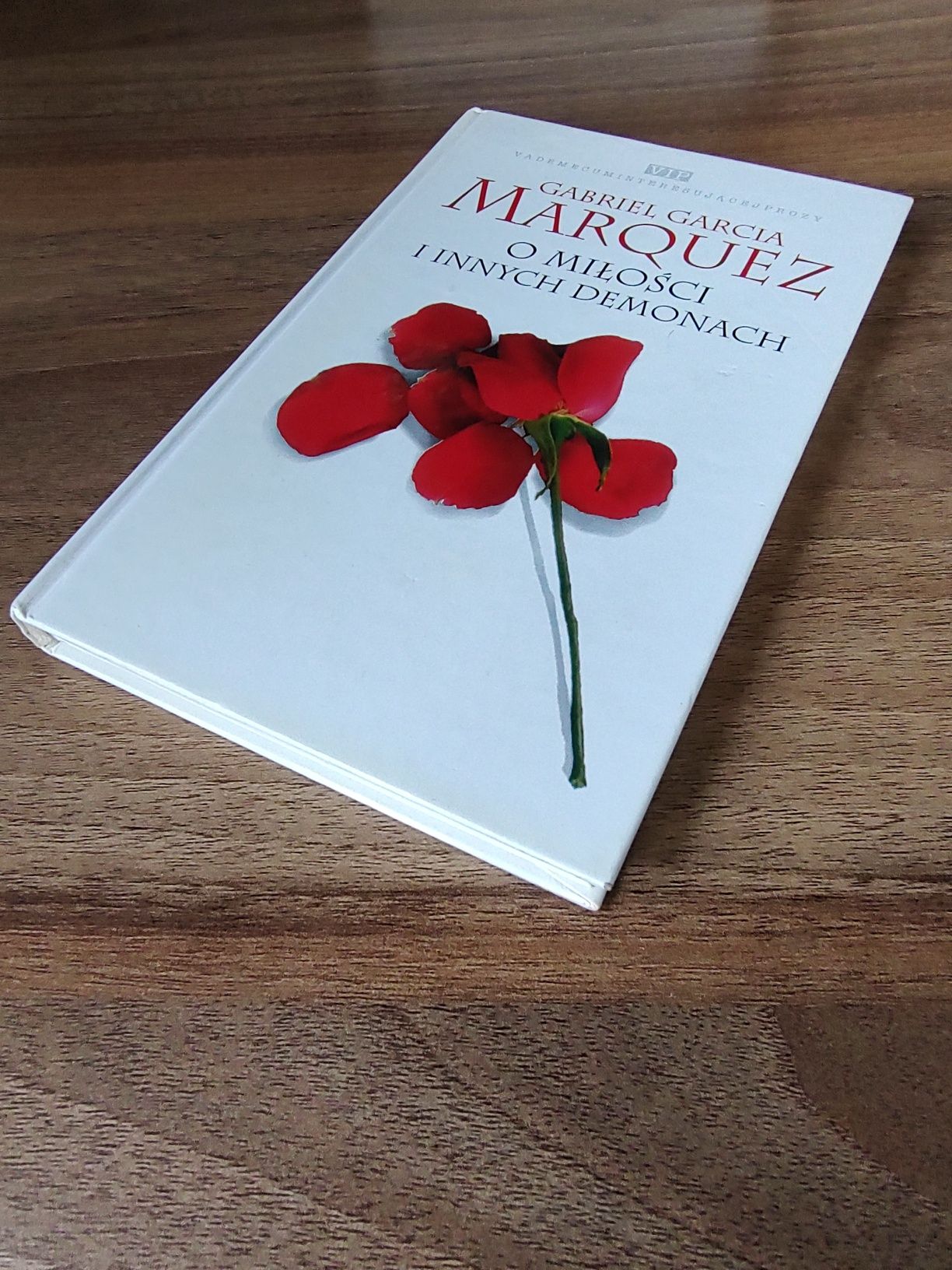 Gabriel Garcia Marquez "O miłości i innych demonach"