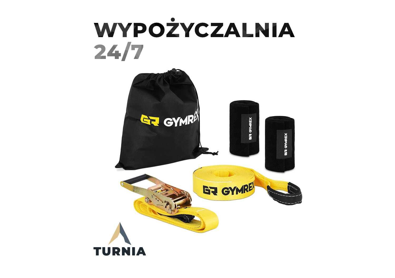 Wypożyczalnia - raki czekan raczki abc lawinowe kask uprząż lonża