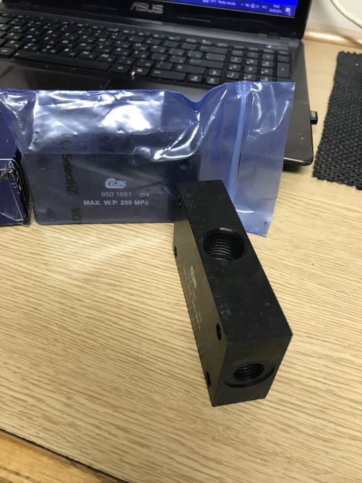 CEJN (аксессуары для промышленной гидравлики)