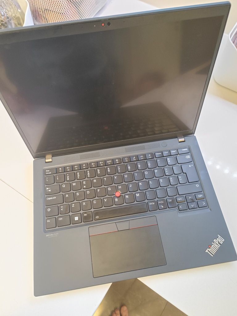 ThinkPad Lenovo T14 12th gen 3a geração rigorosamente novo