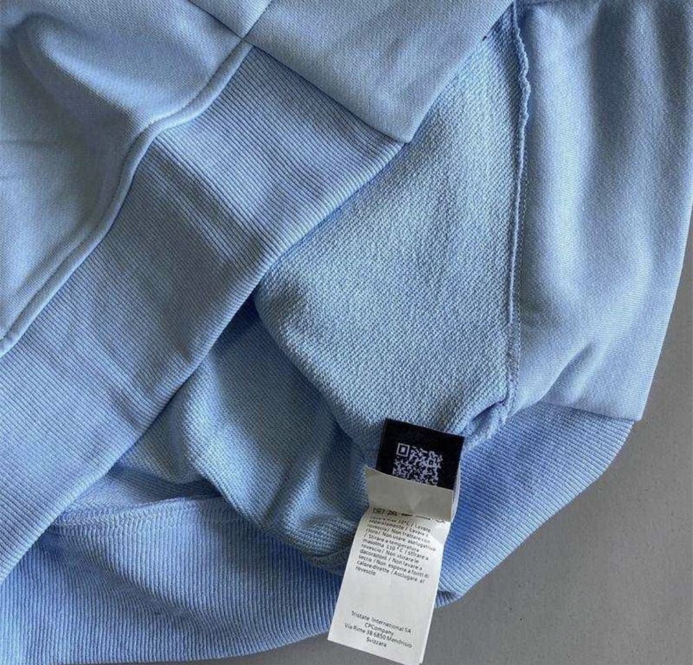 Зип худи CP Company/Худи CP Company/Зіп Худі CP Company