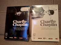 Charlie Chaplin. Kolekcja 27 filmów. 6 DVD.