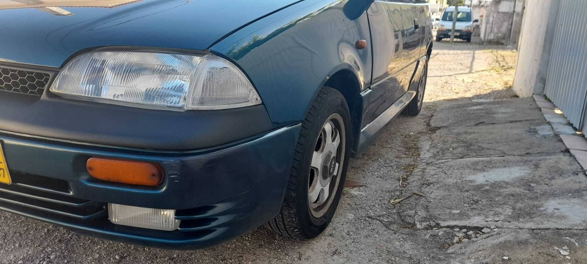 Vendo Suzuki Swift de '95 1.3 A Gasolina