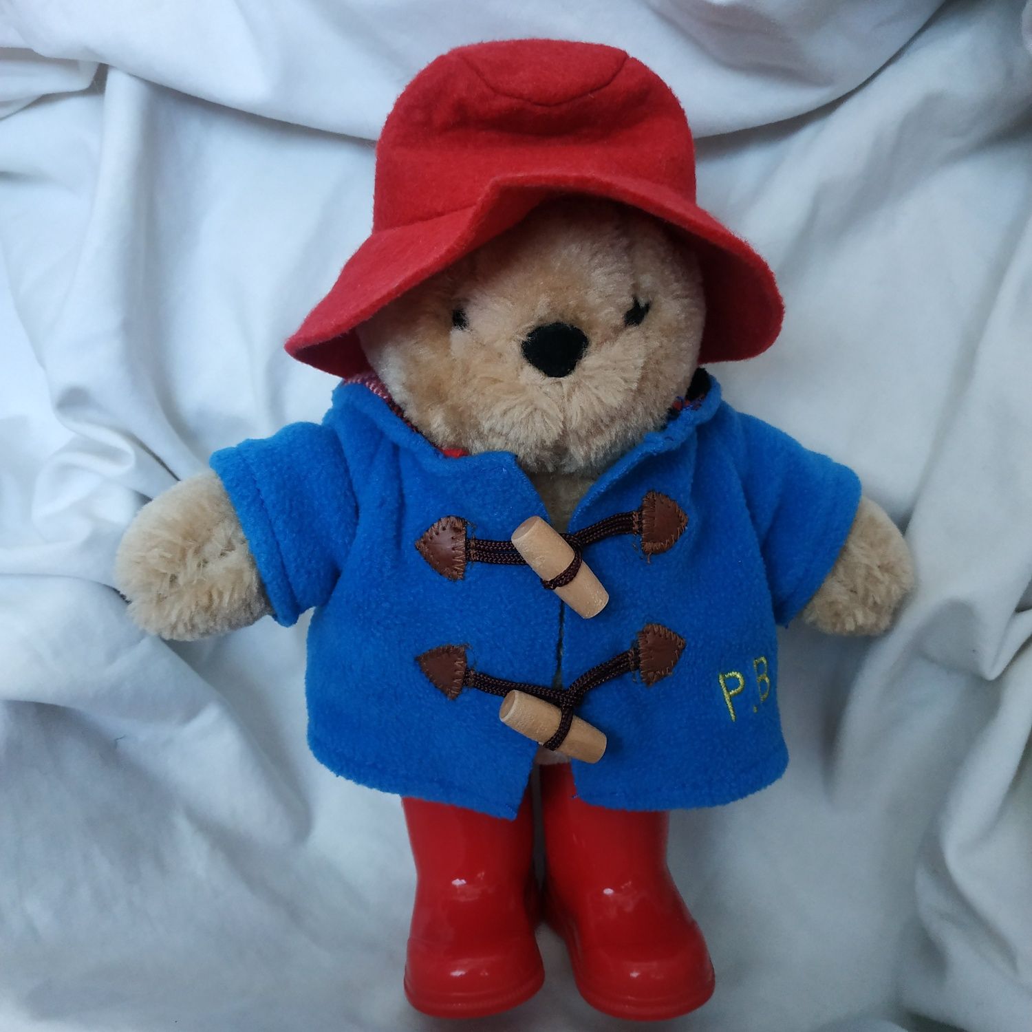 Медвежонок Паддингтон,мишка Тедди, Paddington Bear