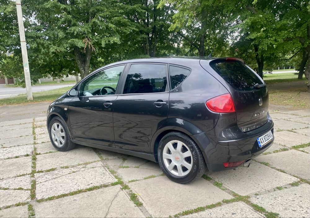 Продам Seat Altea
