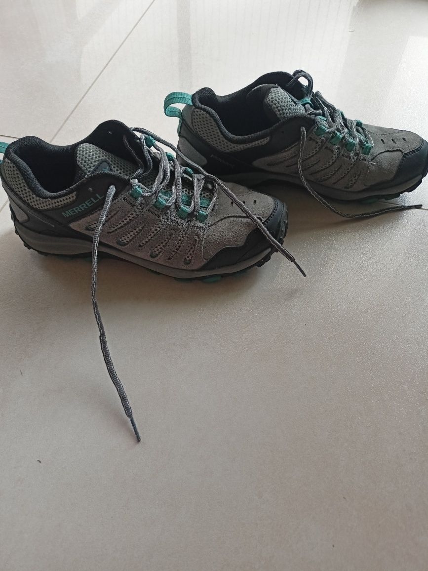 Buty górskie Merrell