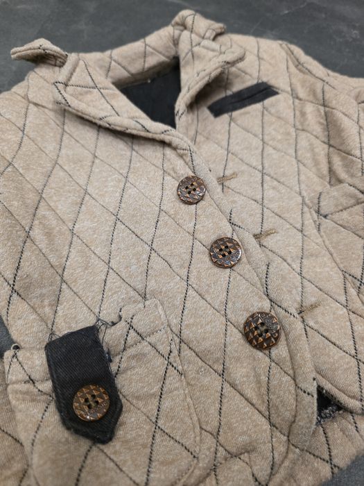 Marynarka chłopięca