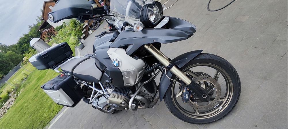 BMW 1200gs 2009R. Sprowadzony