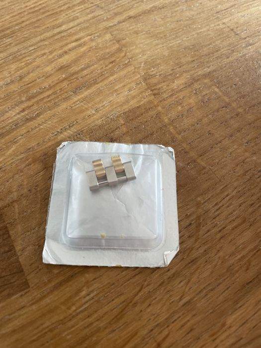 Cartier - ogniwo zegarka Panthere