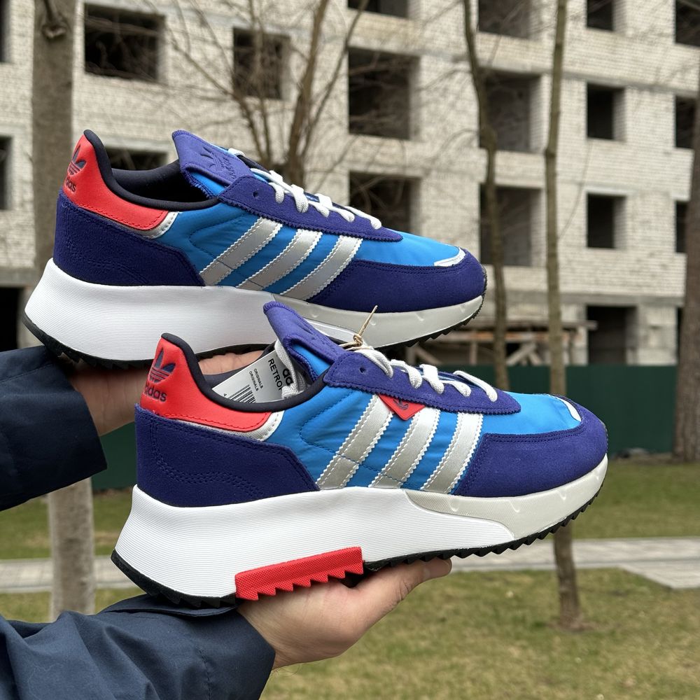 Adidas Retropy F2 Розмір - 42 (27,5 см)