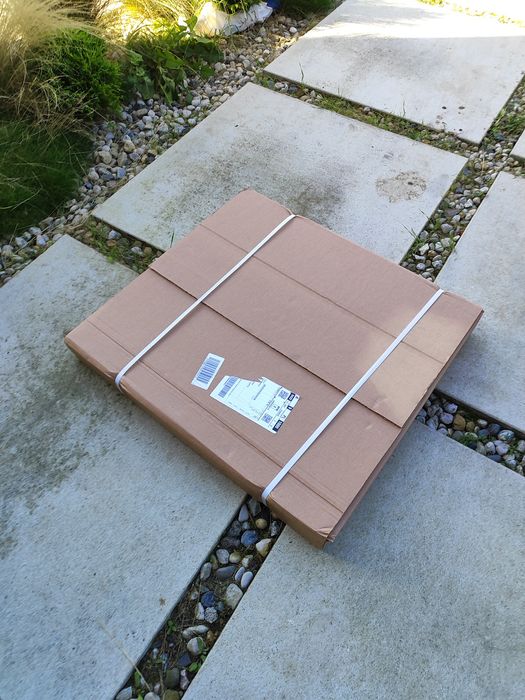 Ikea Alex szafka do biurka nowa Biała