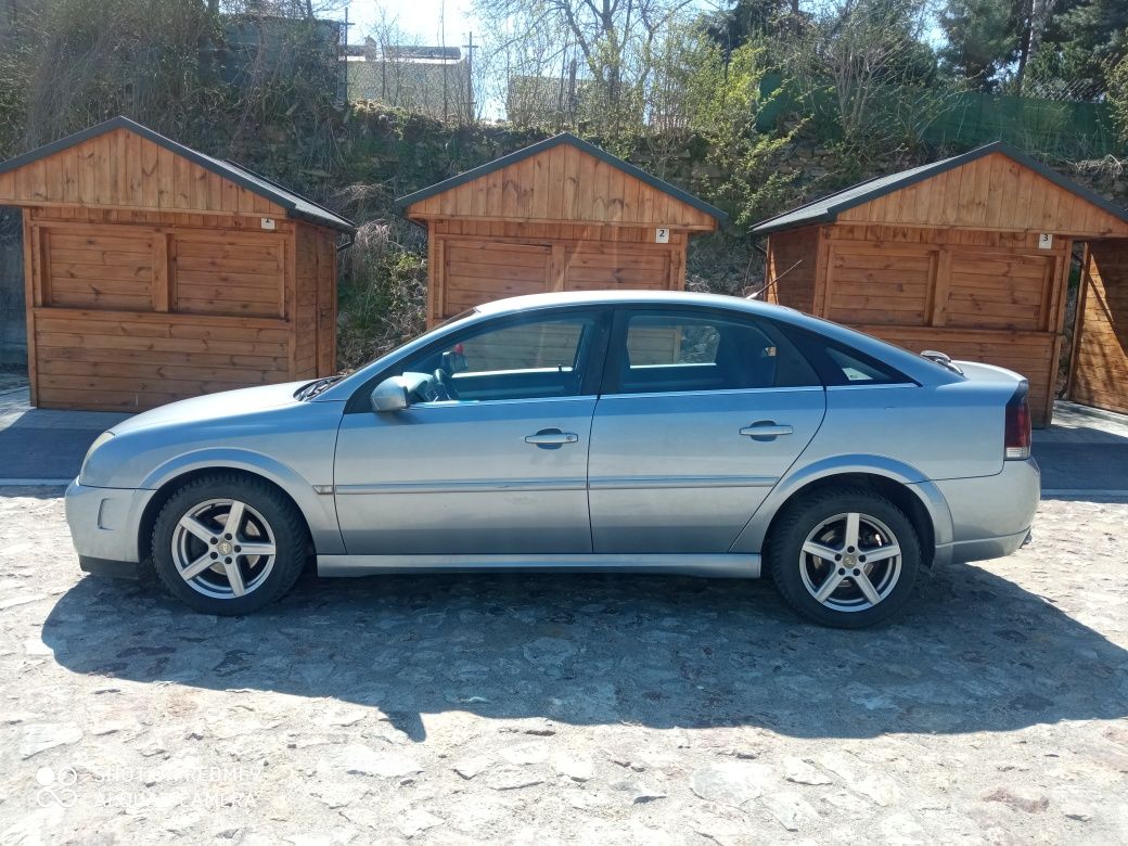 Opel Vectra C GTS