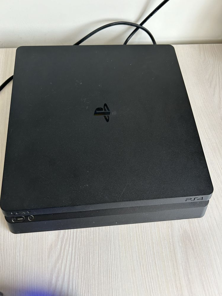 Playstation 4 slim 500GB + гра в подарунок