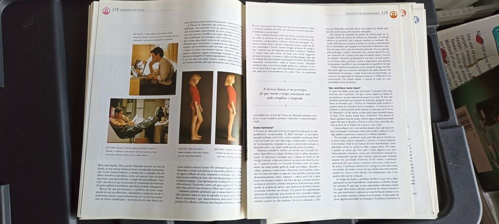 Enciclopédia das medicinas complementares