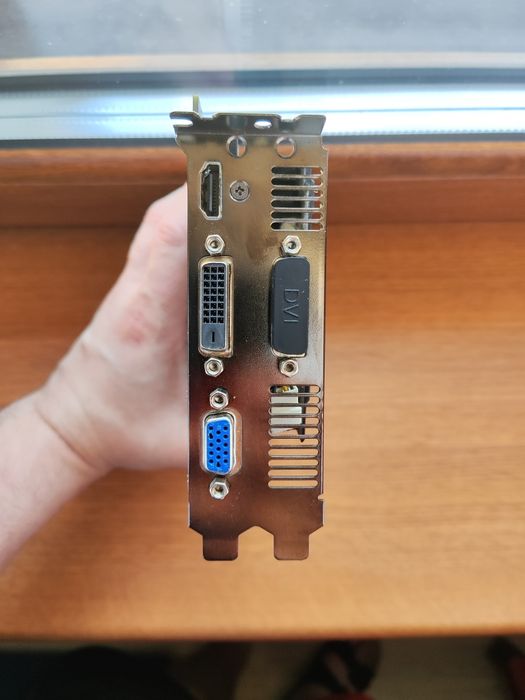 Karta Graficzna 2 GB ASUS GeForce GTX 750 Ti OC 2GD5.