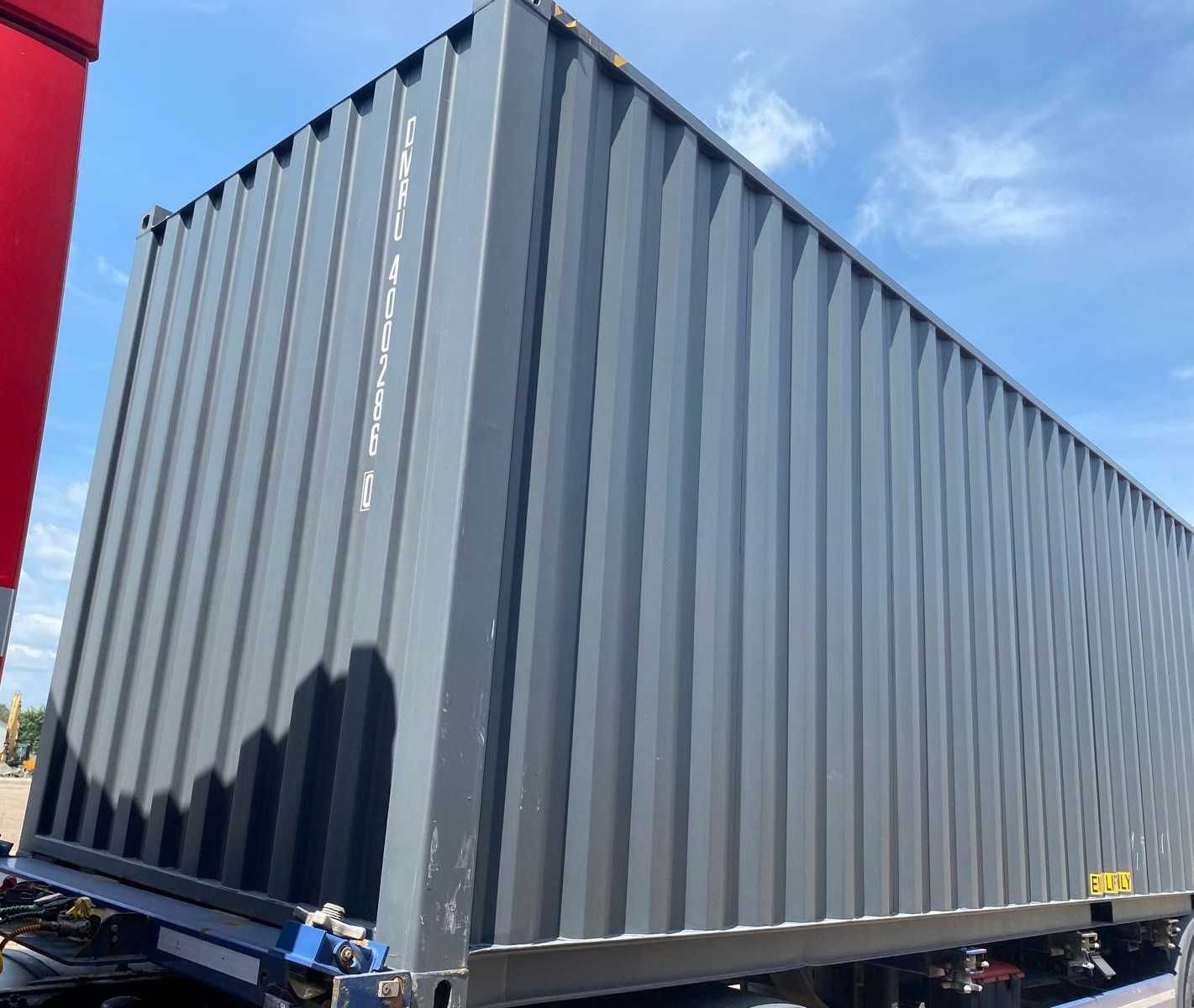 Kontener magazynowy morski 12m/40'HC / NOWY