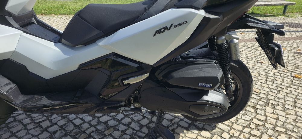 Honda adv350 garantia marca até 2027 (Possiblidade Financiamento)