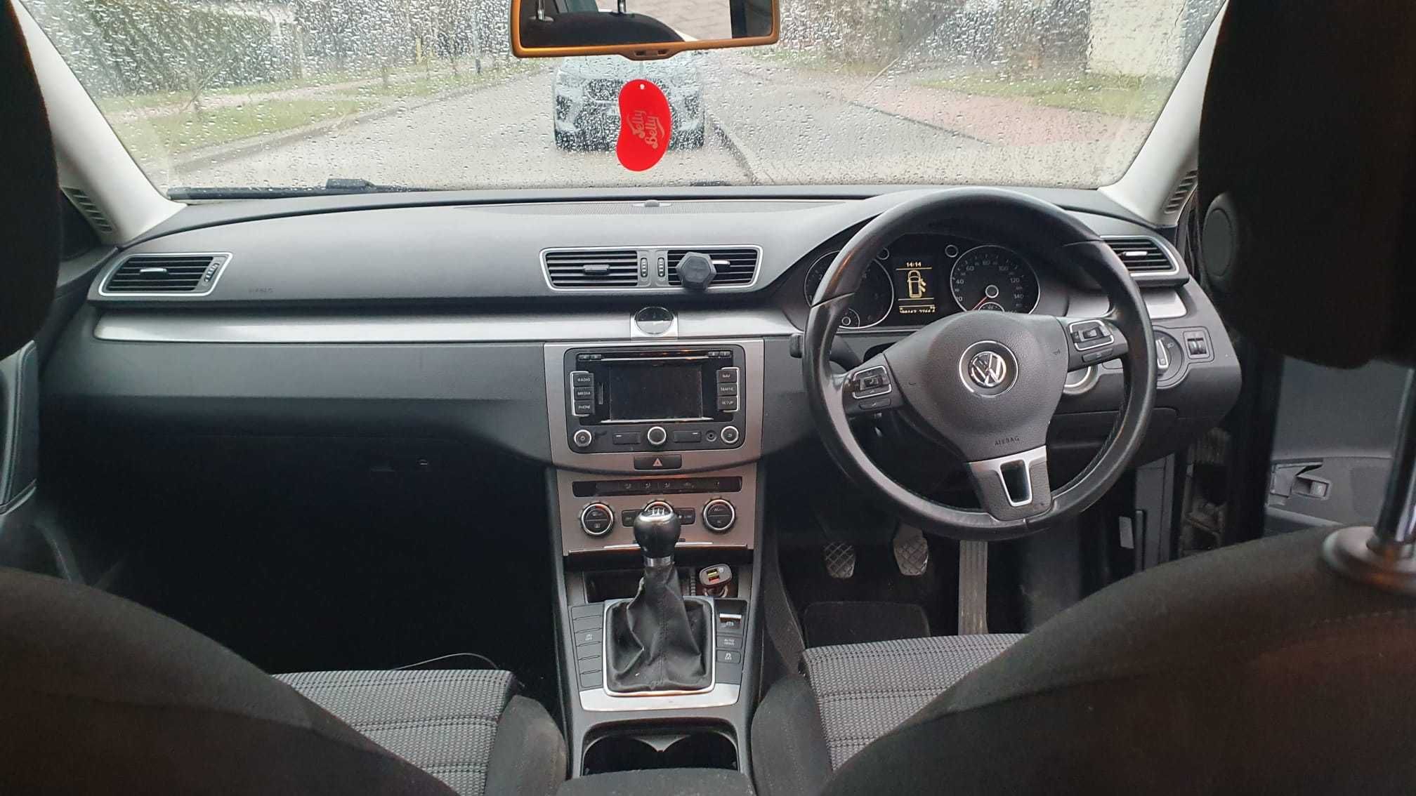 Vw Passat  Sport 2.0 TDI BLUEMOTION Technology Anglik