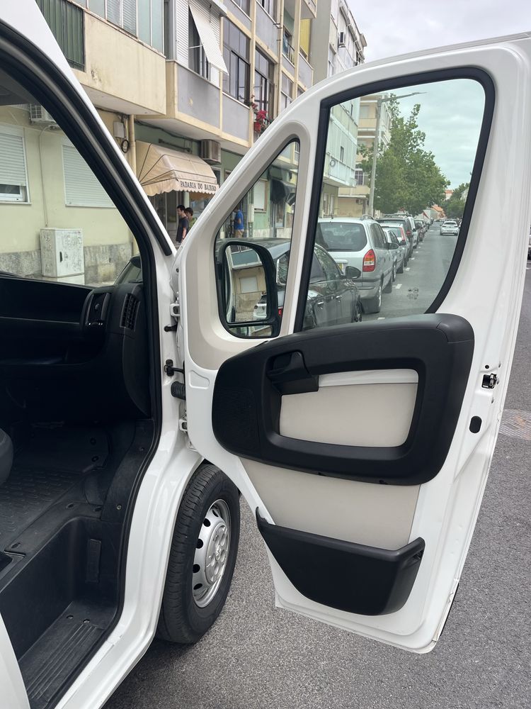 Peugeot Boxer 2019 2.0cc 165cv