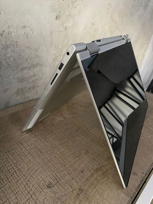 Laptop dotykowy dell inspirion 7506 2w1 360 tablet nvme win11 office21