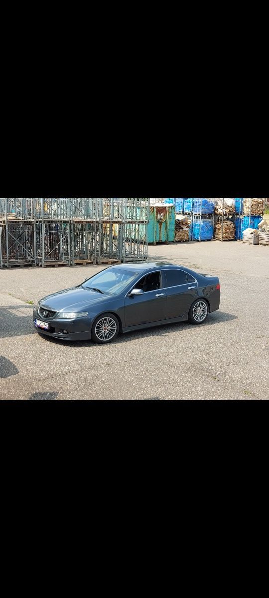 Accord 7 type s LPG