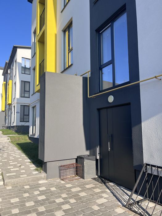 Полноценная 2-к квартира в клубном доме! Газ! Рядом Бучанский парк!