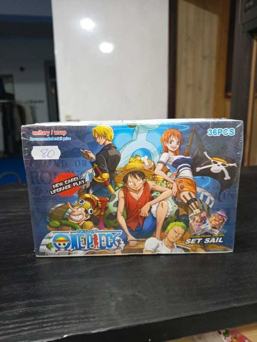 #236 Gra karciana gry w wojnę Anime 180 sztuk