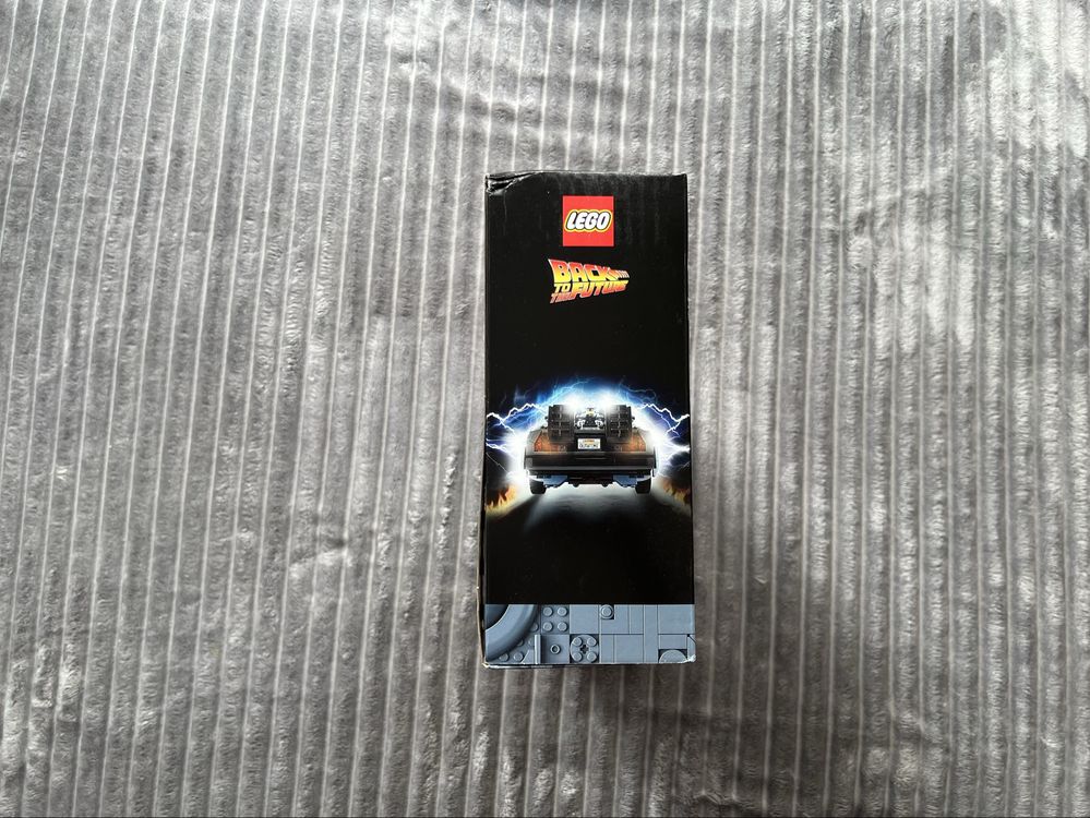 LEGO Back to the future: DeLorean - 10300