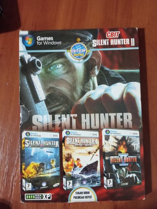 Комп'ютерні ігри