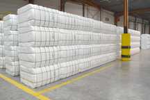 Tela para embalagem industrial