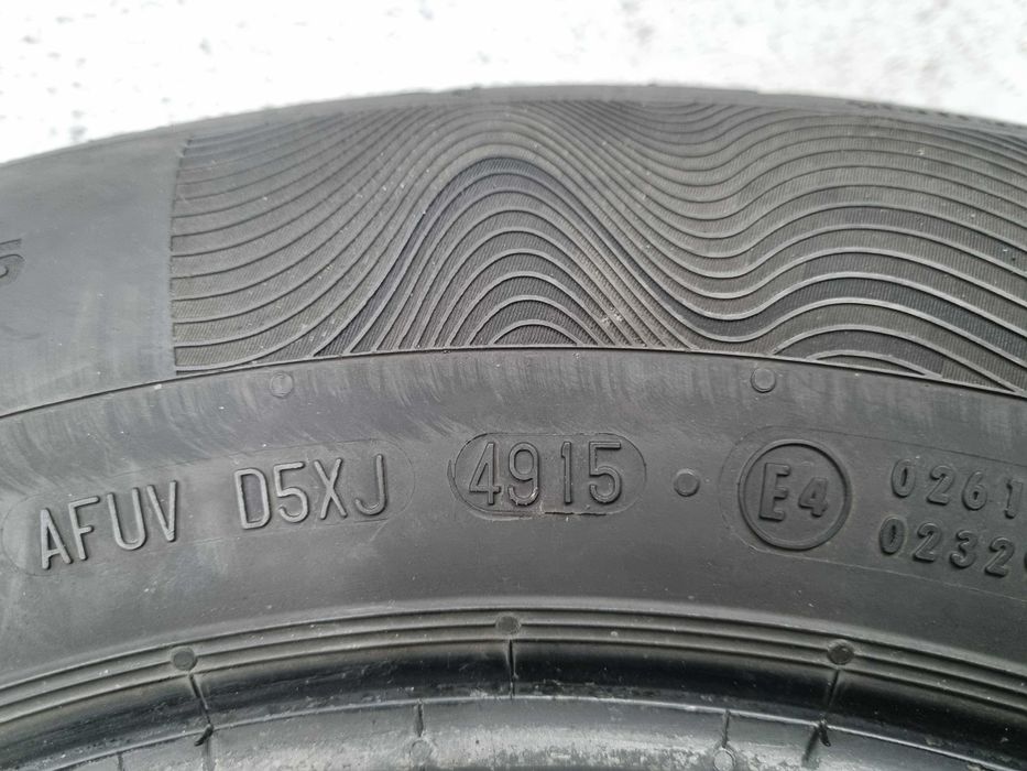 205/65/15 94V Continental ContiPremiumCOntact 5 D.4915