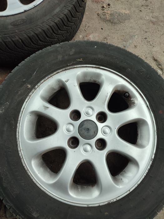 Volvo Koła,Alufelgi 2 x kpl 15' 16'