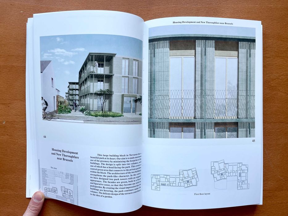 Bovenbouw Architectuur - Living the Exotic Everyday