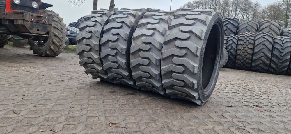 385/45-28 Camso 18PR Nowe Białe Podnośnik Koszowy