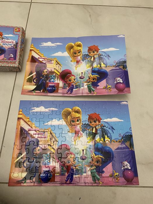 Пазли +3,5 роки