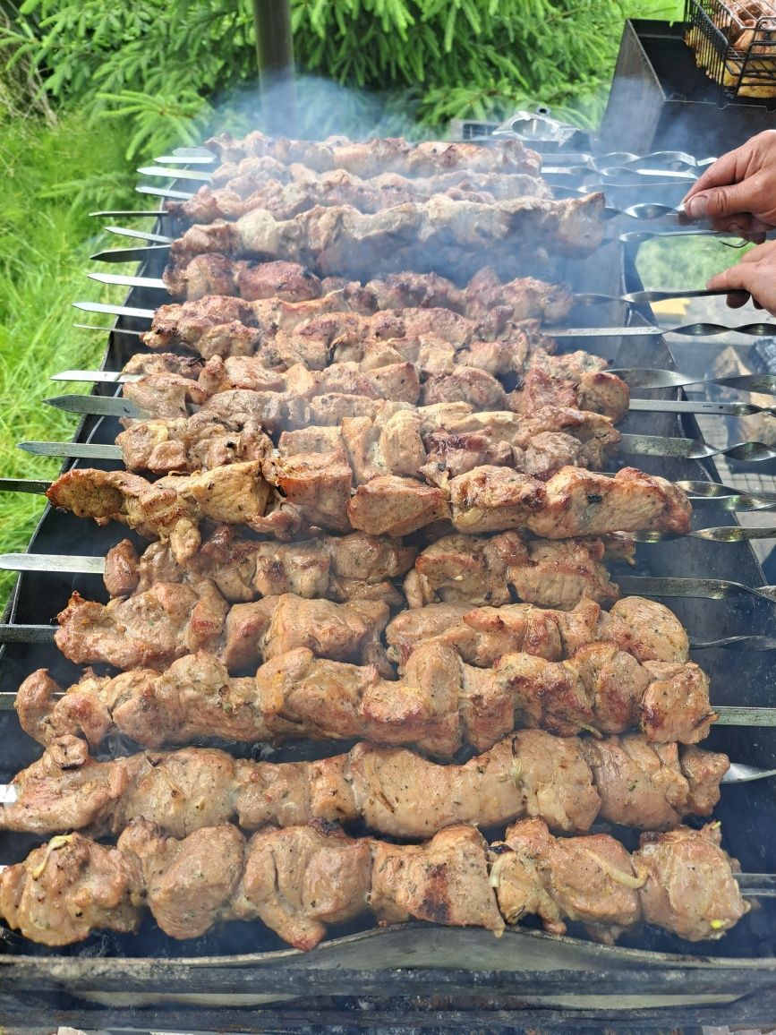 Мангальщик, повар, кейтеринг