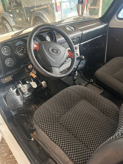 Продам ниву газ-бензин